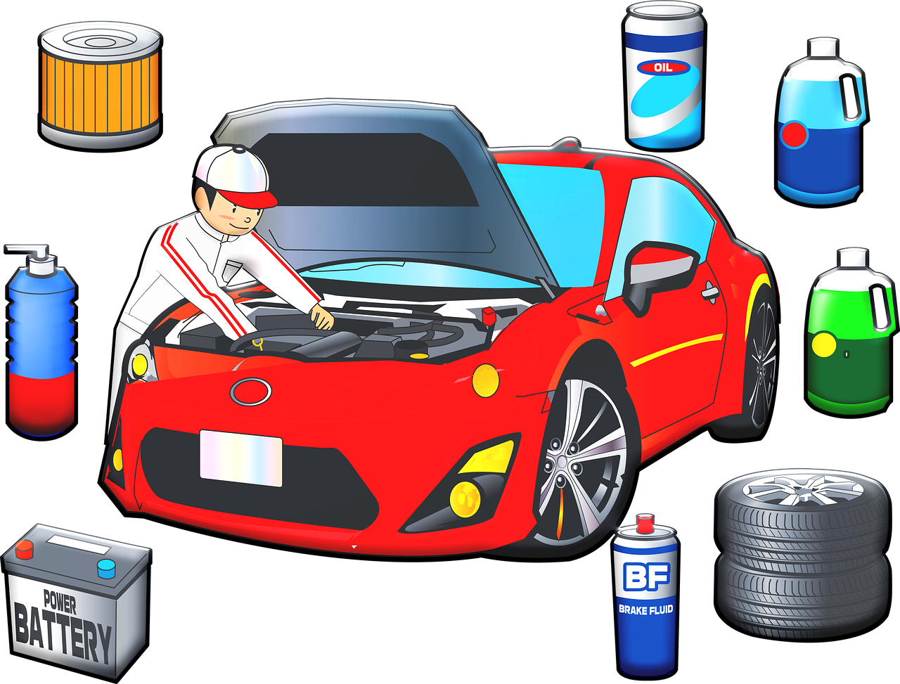découvrez des conseils pratiques et des astuces pour l'entretien automobile. apprenez à maintenir votre véhicule en parfait état, à prolonger sa durée de vie et à assurer votre sécurité sur la route.