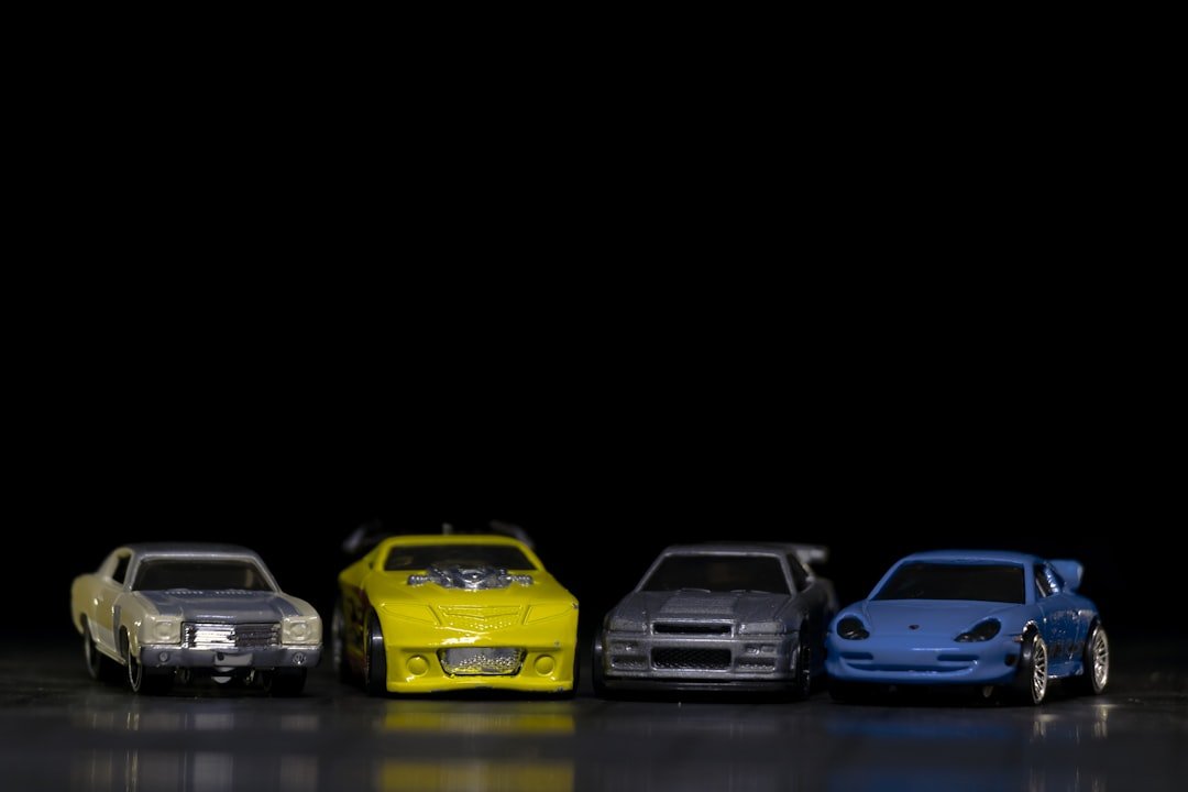 Les voitures emblématiques de Fast and Furious 6
