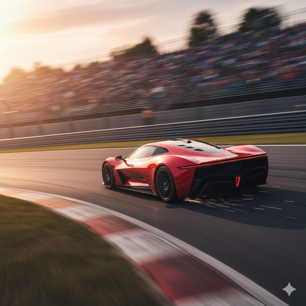 Les techniques de pilotage essentielles pour maîtriser un virage sur circuit