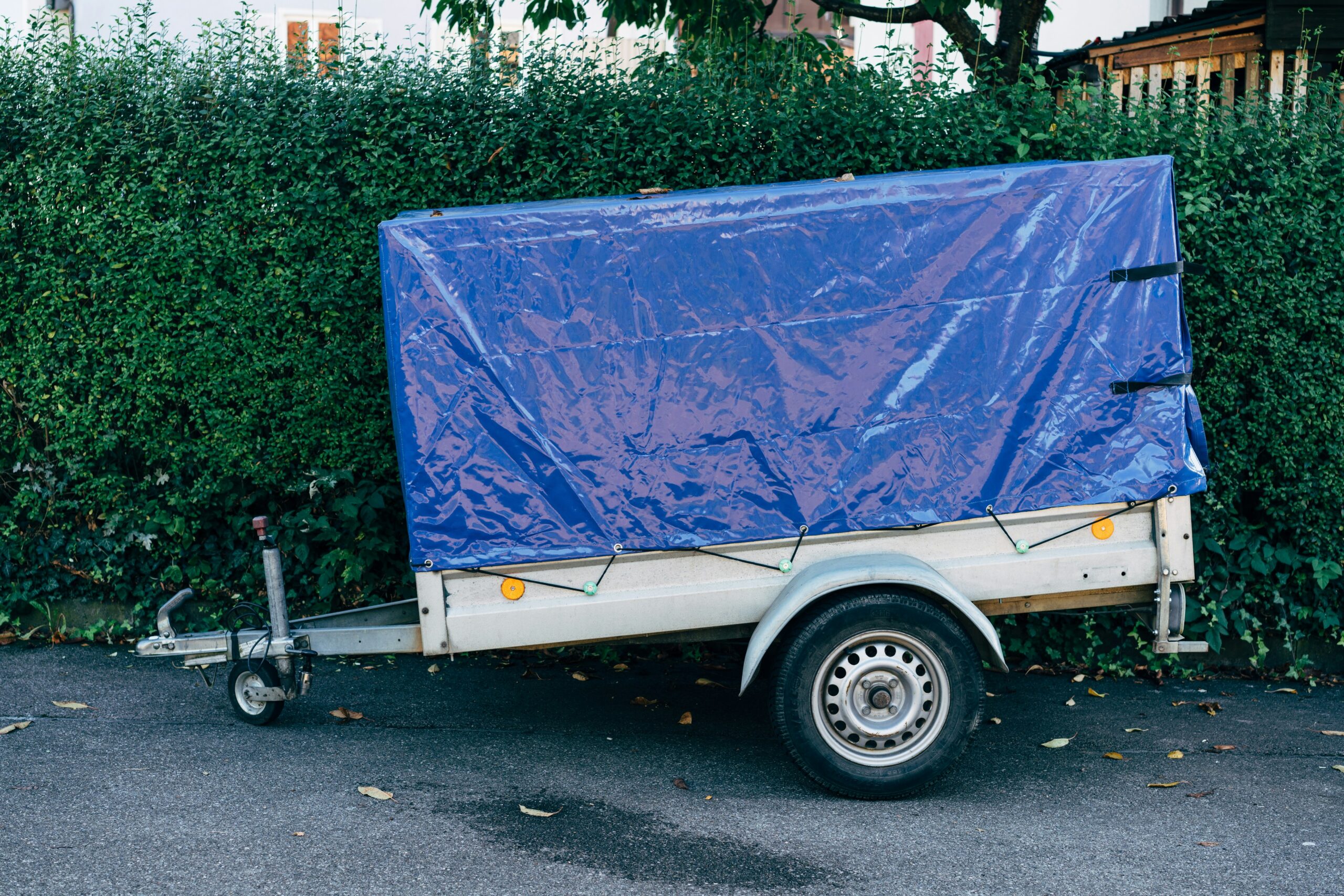 Où acheter une remorque porte voiture?
